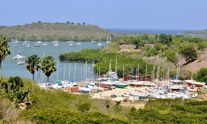 Plan de desarrollo de Luperón se centra en impulsar turismo de veleros