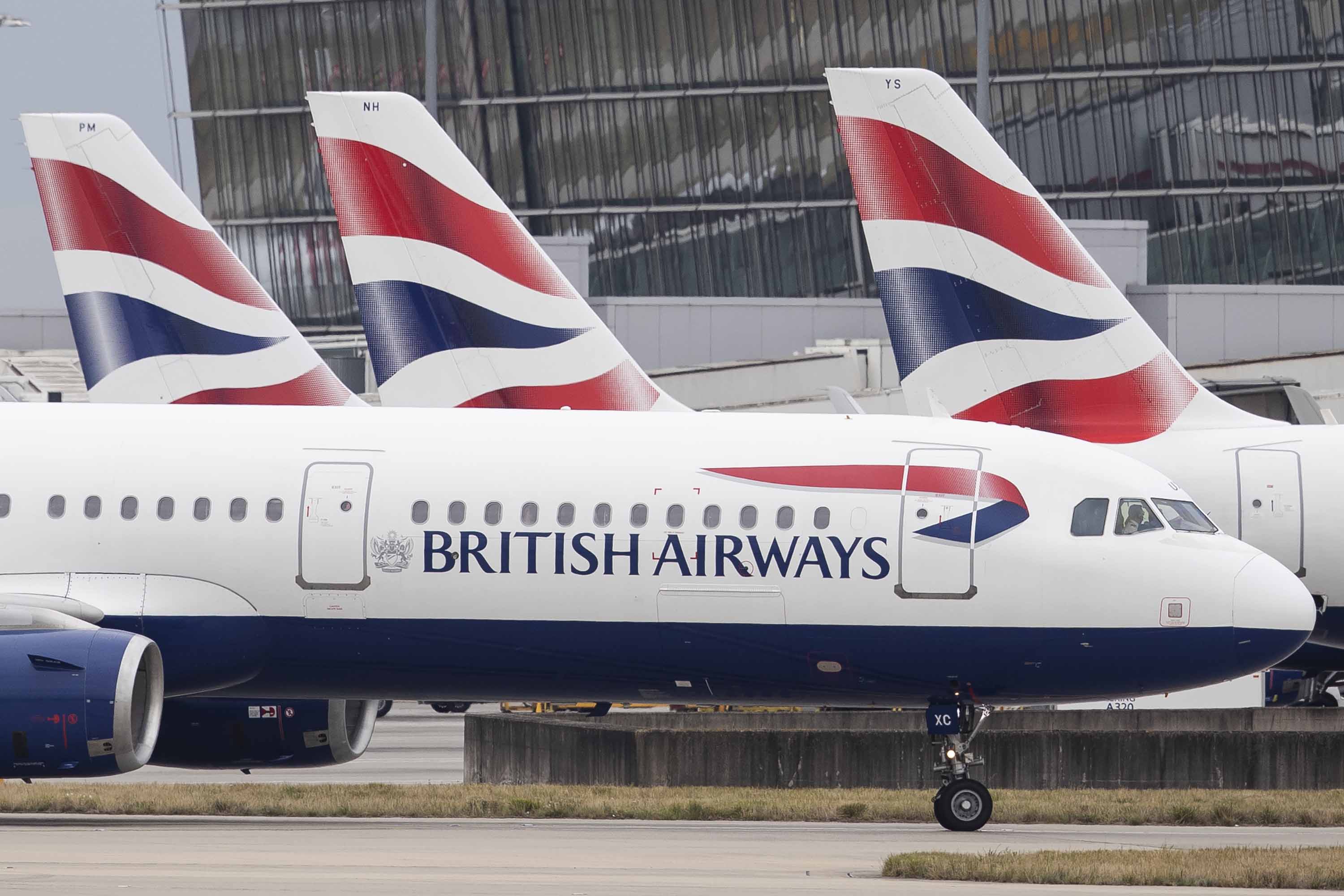 British Airways traslada turistas ingleses desde Punta Cana tras suspension