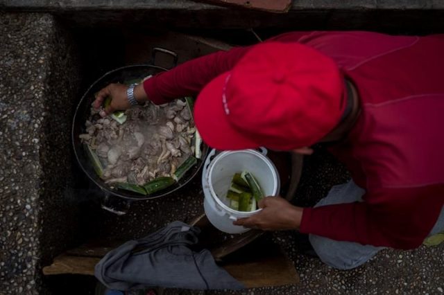 El hambre sube por quinto ano consecutivo en Latinoamerica y