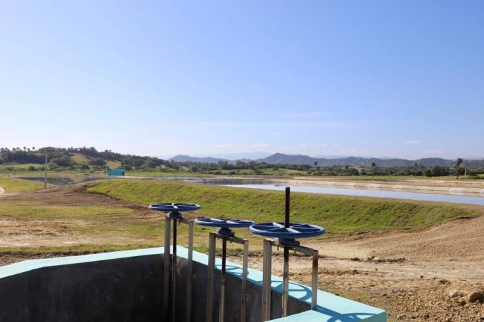 Abinader asegura que dotar al país de plantas de tratamiento de agua potable tomará más de un período de gobierno