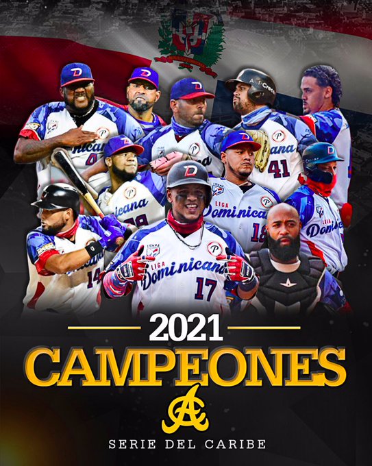 1612686609 934 Republica Dominicana gana la Serie del Caribe 2021 tras vencer