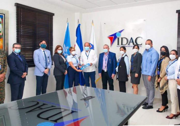 IDAC promueve iniciativa para apoyar campaña nacional de vacunación contra el Covid