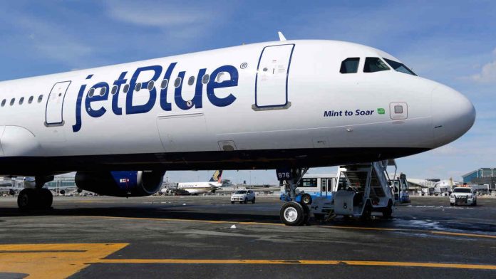 Nueva oferta de JetBlue: viaje gratis de un acompañante a partir del 12 de febrero