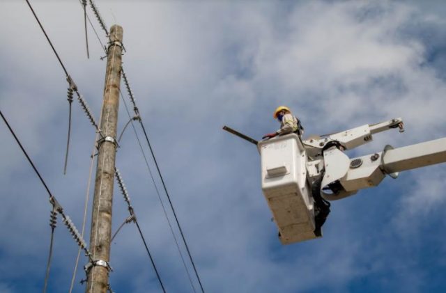 Empresa de Transmisión Eléctrica continuará trabajos de mantenimiento este fin de semana 