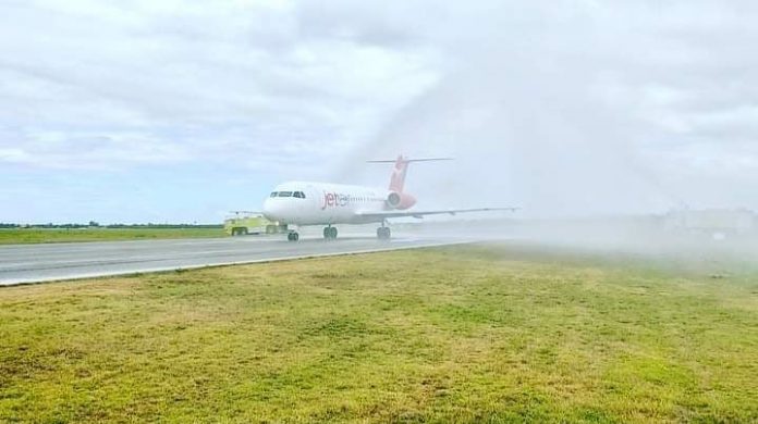 Jetair Caribbean abre nuevo vuelo directo entre Santo Domingo y Curazao