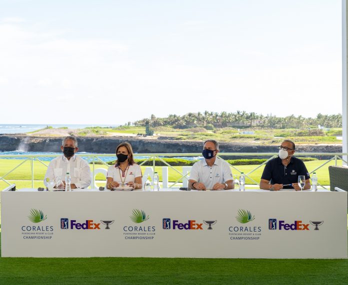 RD se posiciona como el destino líder de golf en el Caribe con el PGA Tour