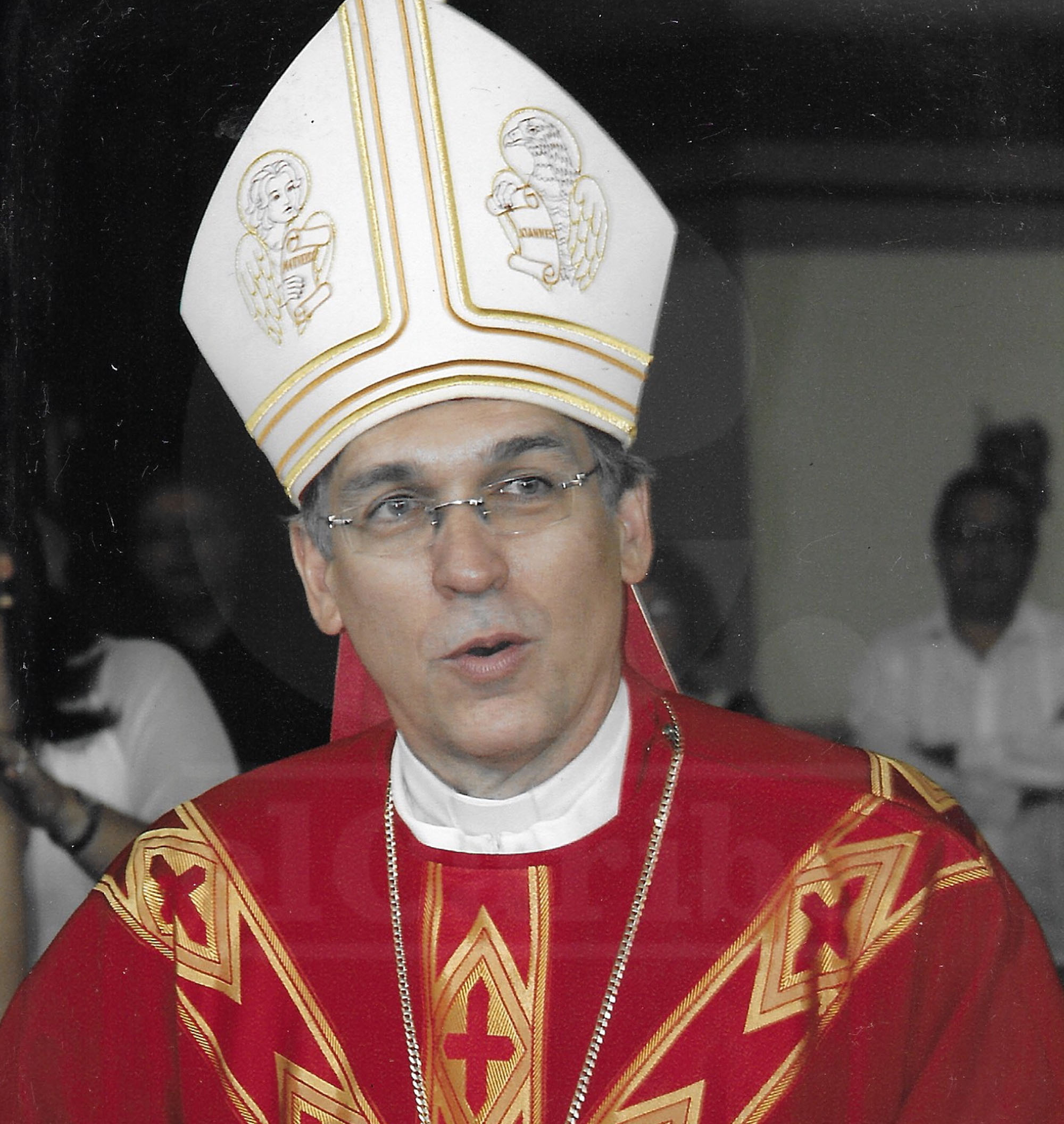 1617309021 754 TBTCaribe Victor Masalles de la natacion a ser obispo de