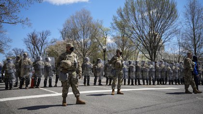 Cierran el Capitolio en Washington D.C. tras un incidente de seguridad AFP