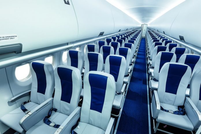 Delta, la última aerolínea de EEUU que deja de bloquear asientos en sus vuelos