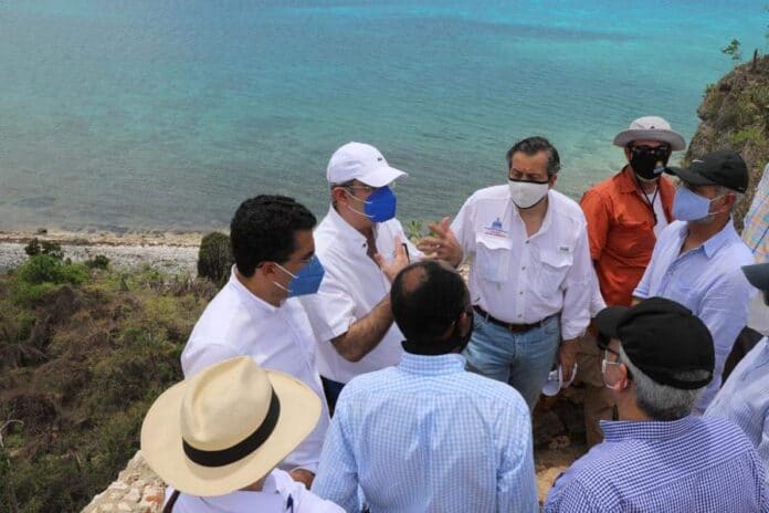 Abinader se reunirá con 11 compañías turísticas interesadas en Pedernales