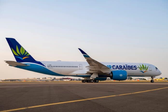 Air Caraïbes reanudará sus vuelos entre París y Punta Cana el 12 de junio