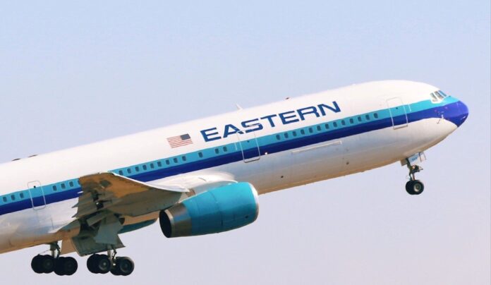 Eastern Airlines frena el inicio de sus vuelos a Santo Domingo