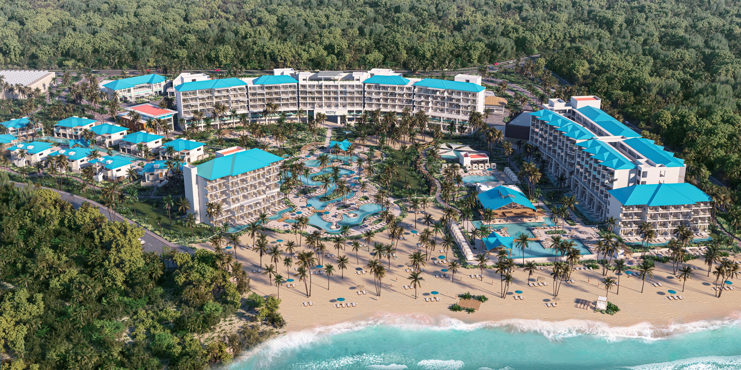 Karisma Hotels anuncia apertura del 5 estrellas Island Reserve Cap