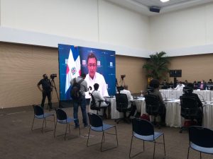 Republica Dominicana espera Haiti no reinicie trabajos de construir canal