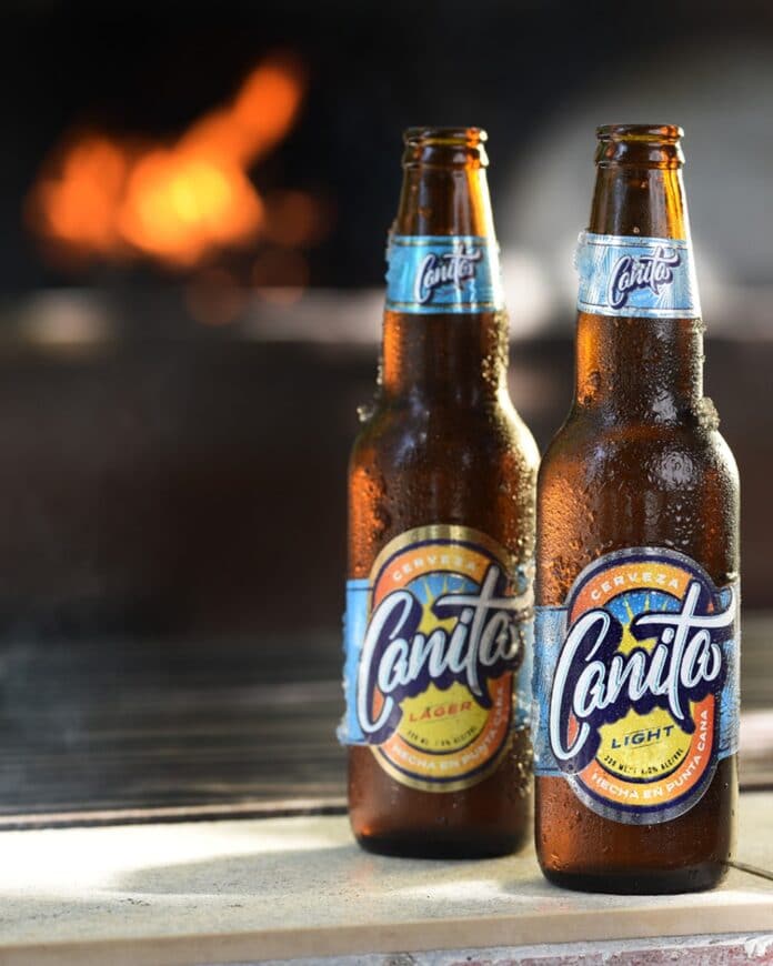 Punta Cana: cerveza ‘Canita’ ya es producida en el país