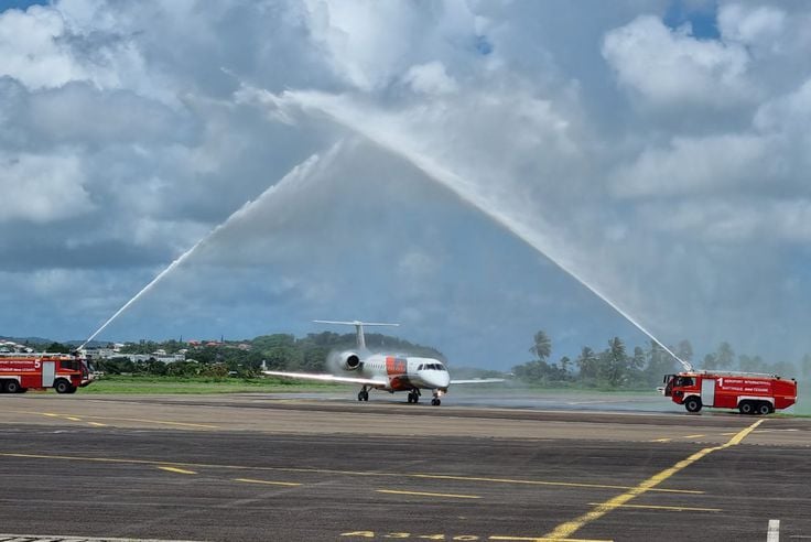 1625672105 28 Sky High Aviation inicia operaciones a Guadalupe y Martinica