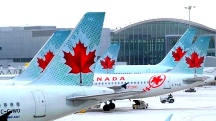 Air Canadá operará vuelos entre Quebec y Punta Cana a partir de diciembre