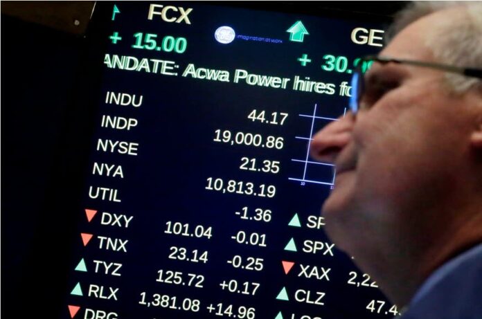 Wall Street abre en verde y el Dow sube un 0,49 % tras la caída de ayer
