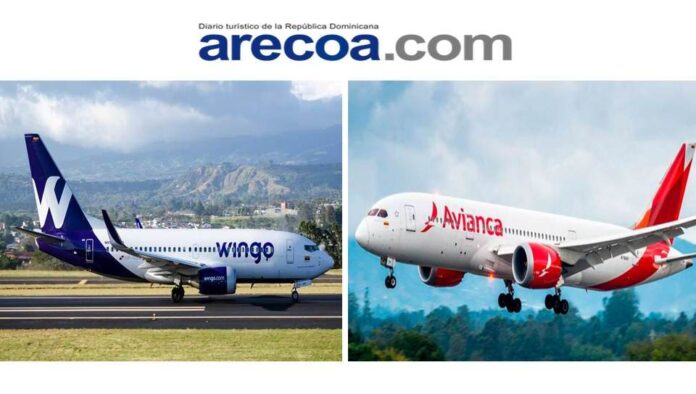 Wingo se lanza a competir con Avianca en los vuelos entre Medellín y Punta Cana