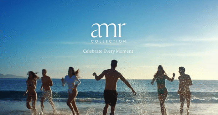 AMResorts lanza AMR Collection para fortalecer aún más  su posición en el mercado