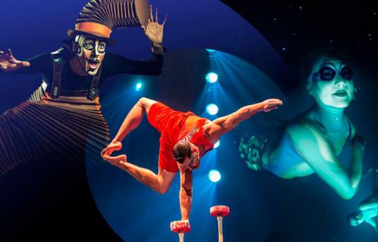 1631550006 961 Confirmado el espectaculo de Cirque du Soleil en Downtown de