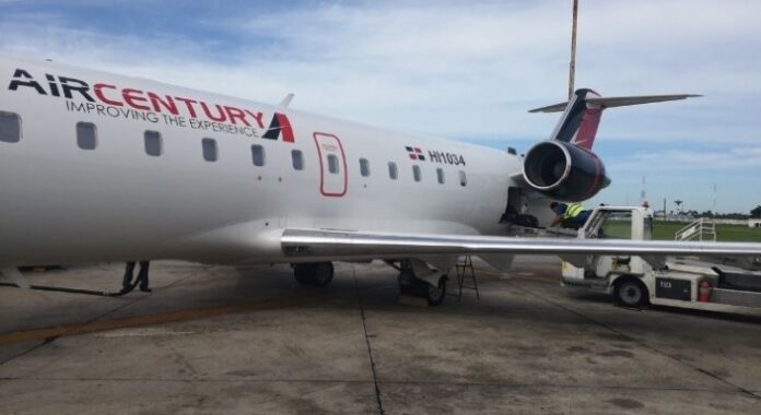 Air Century: sólo un vuelo a Cuba cada 15 días por el momento