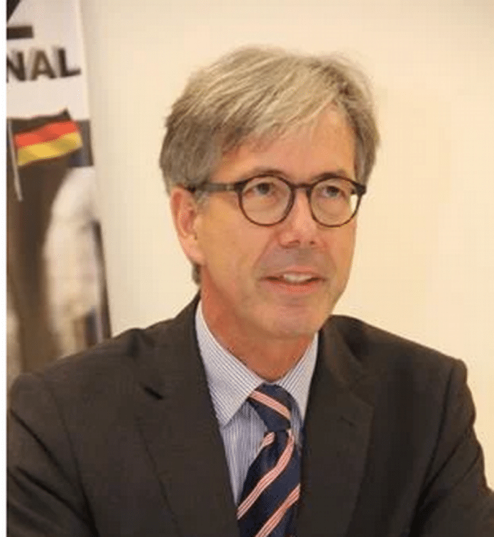 Embajador de Alemania en RD ve clave mantener medidas sanitarias para preservar turismo