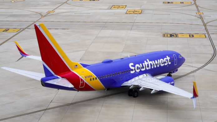 Southwest Airlines reanudará vuelo diario entre Fort Lauderdale-Hollywood y Punta Cana