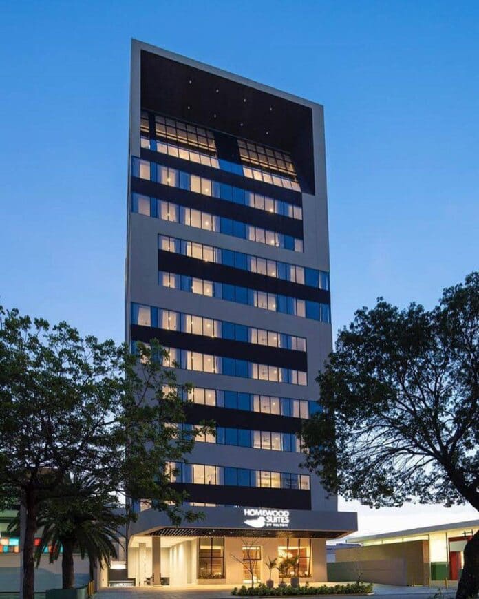 Homewood Suites by Hilton Santo Domingo renueva identidad