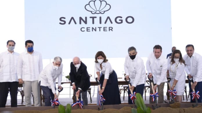 Levantan ‘Santiago Center’: integrará hotel de la marca Hilton