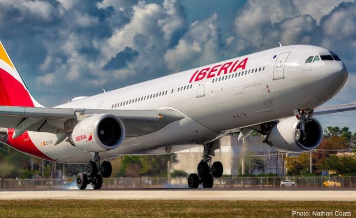 Ofensiva de IAG por Dominicana: aumenta vuelos de Iberia y Level