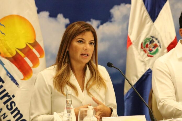 Paola Rainieri: “Urge buscar soluciones sostenibles a la problemática del sargazo”
