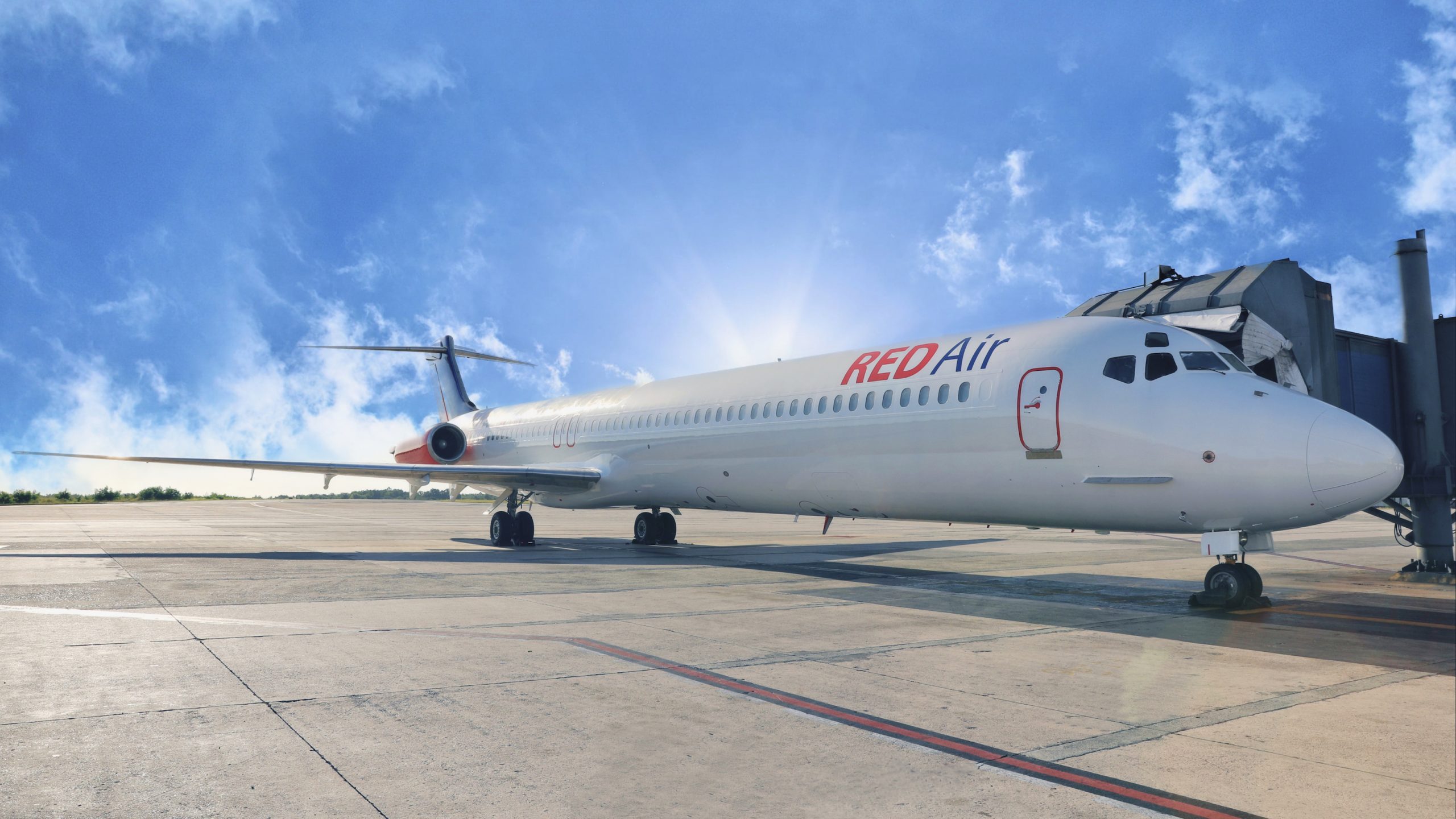 RED Air lanzara vuelos charter desde Santo Domingo a Miami