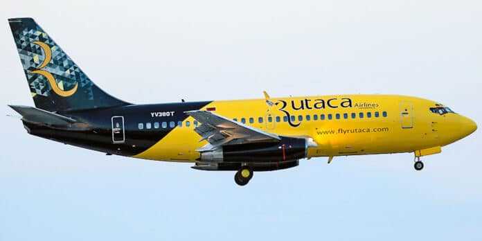 Rutaca Airlines abrirá vuelo entre Maracaibo, Venezuela y Punta Cana