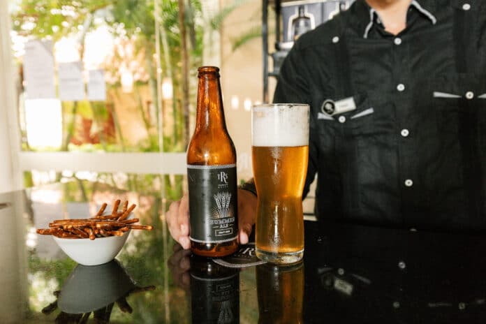 Palladium lanza cerveza exclusiva para su hotel TRS Turquesa en Punta Cana