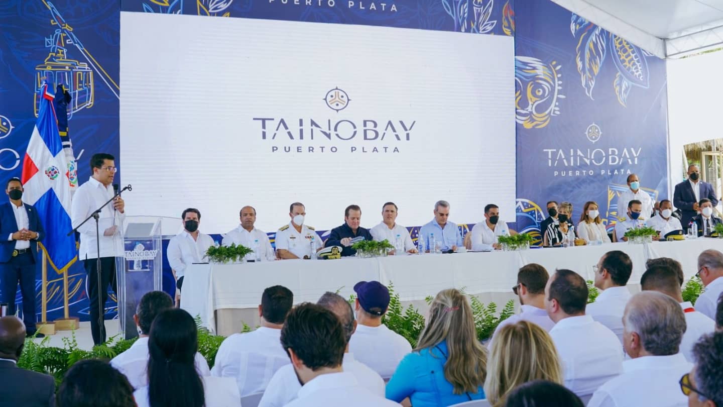 1639676105 719 Puerto Taino Bay dara mayor impulso al turismo de cruceros