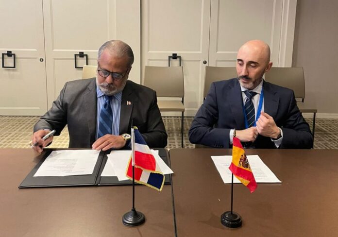 Aviación Civil promueve conectividad aérea de Dominicana en ICAN 2021
