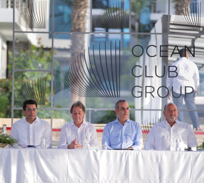 The Ocean Club, el nuevo hotel de lujo que gestiona Marriott en Puerto Plata