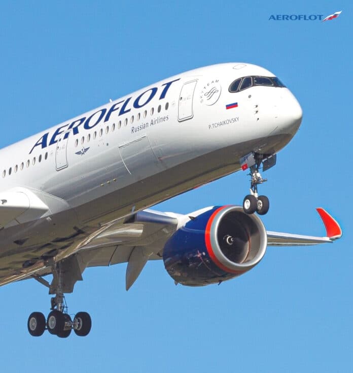 Difícil panorama de Aeroflot: queda fuera de las dos mayores plataformas de viajes