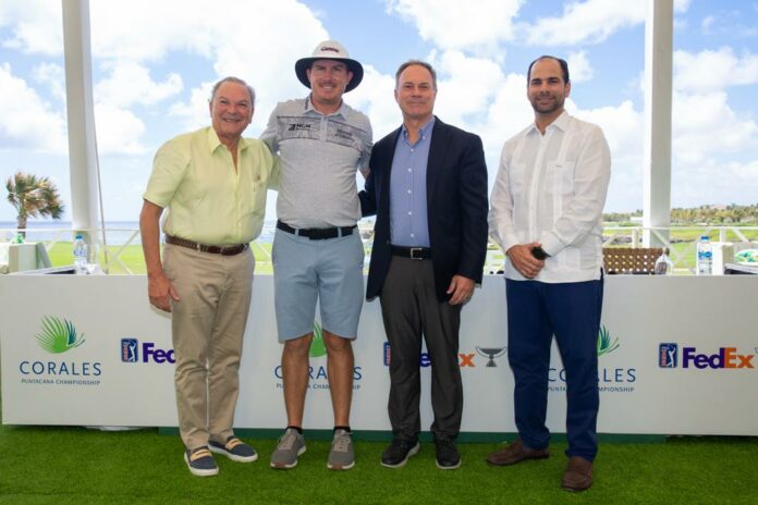 Frank Elías Rainieri: «Es un honor ser los anfitriones del primer PGA Tour en RD»