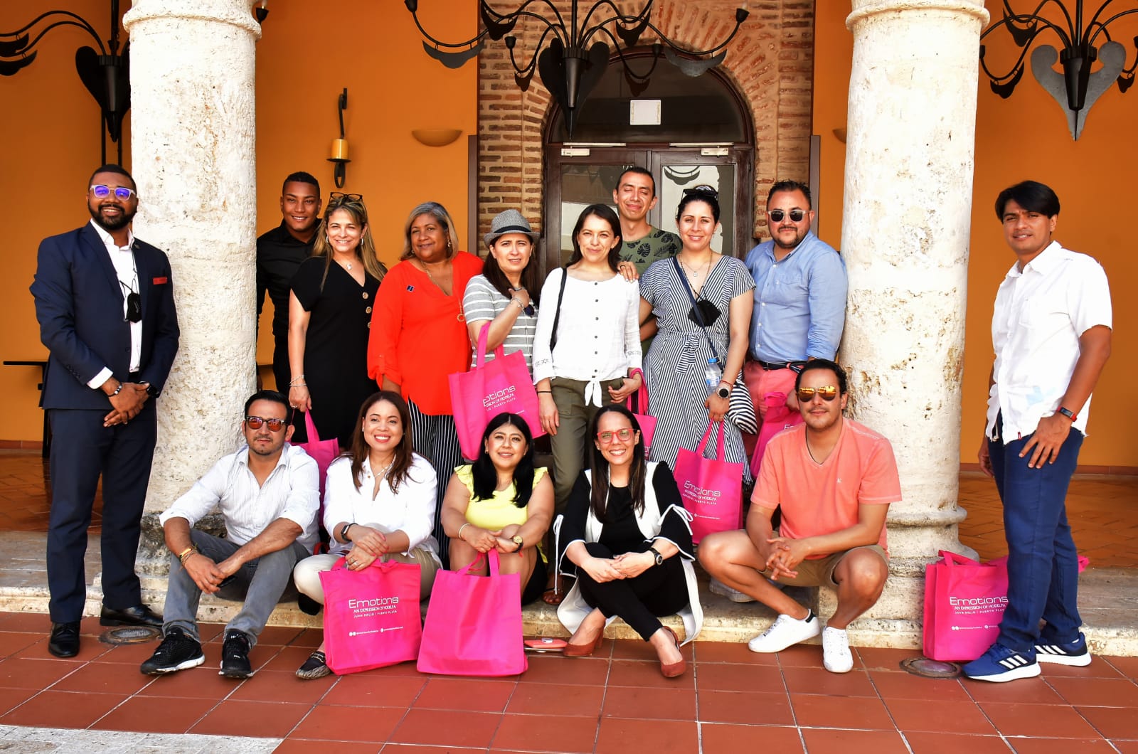 1652725205 702 Mayoristas de viajes de Mexico exploran oferta turistica de RD