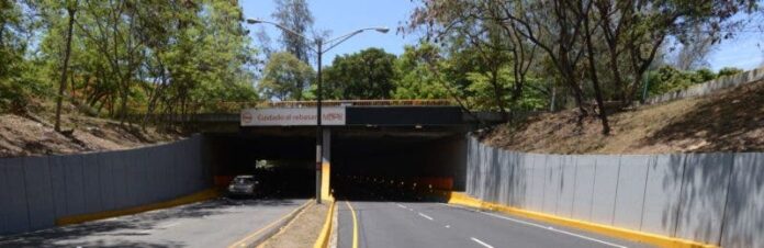 Cerrarán por mantenimiento 39 pasos a desnivel en el Gran Santo Domingo