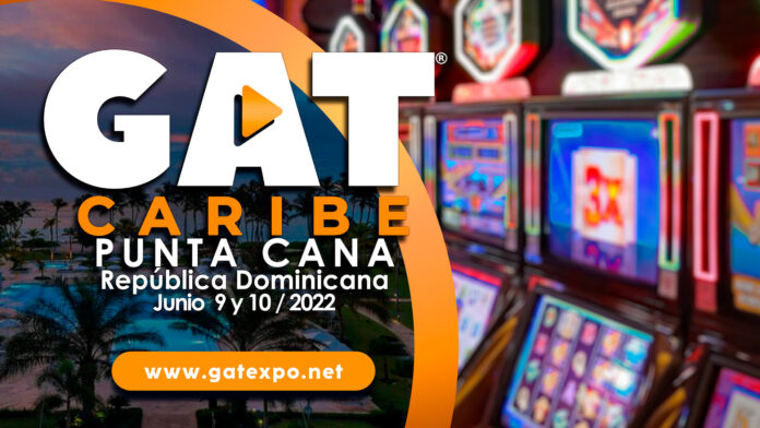 Evento GAT Caribe analizará en Punta Cana regulación de juegos de azar