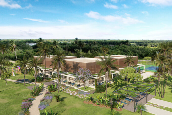Playa Nueva Romana se expande: construirán nuevo centro de ocio y de negocios