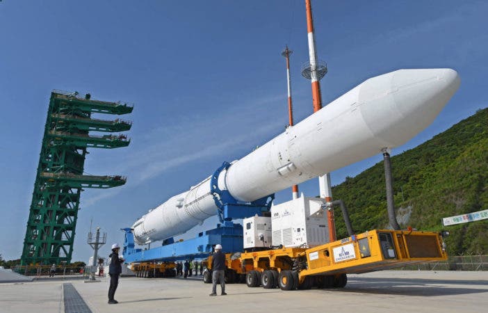 1655832004 757 Corea del Sur lanza con exito su cohete espacial Nuri