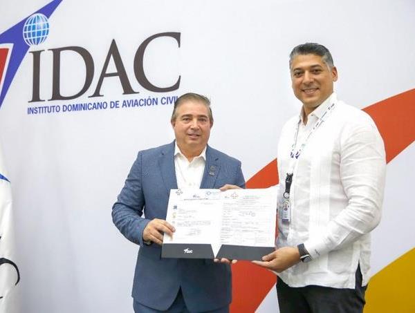 Arajet concreta su despegue IDAC la certifica como operador aereo