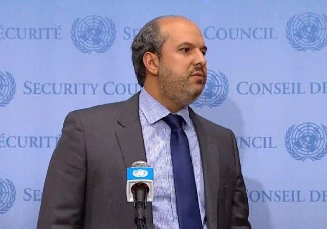 Embajador RD ve inaccion de ONU ante crisis en Haiti
