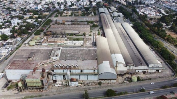 Gerdau Metaldom iniciará proyecto de desmantelamiento de instalaciones en Malecón