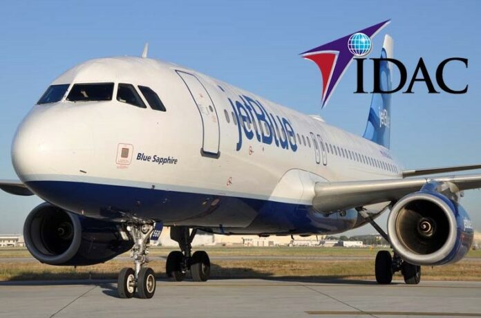 Asesor del IDAC ve «inviable» solicitar cese de operaciones de JetBlue