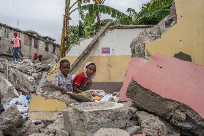 1660221005 511 Persiste la crisis y el hambre en Haiti un ano